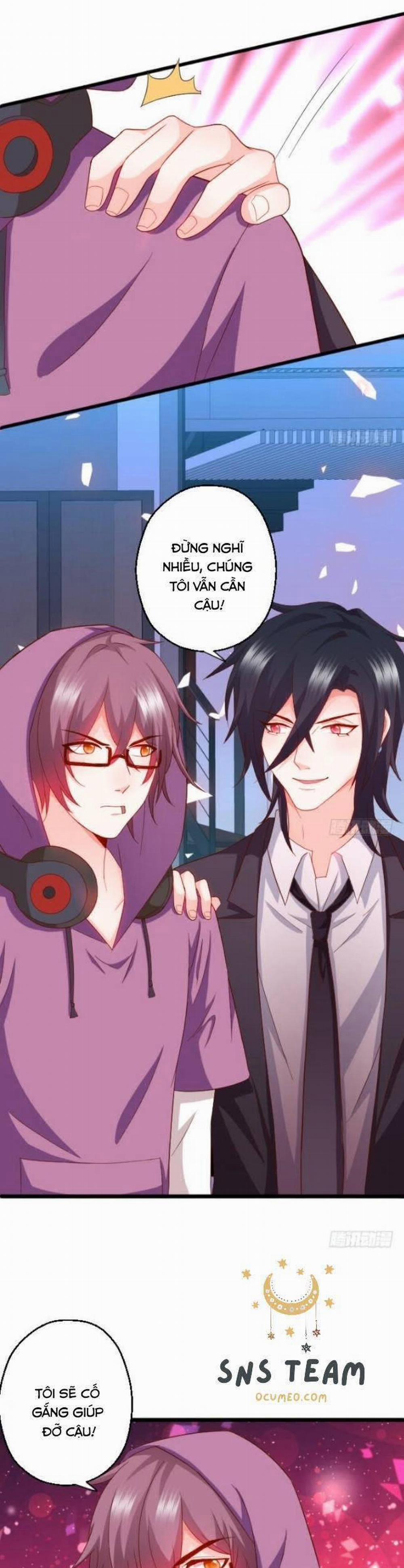 Hắc Đạo Đáng Yêu 98 trang 13