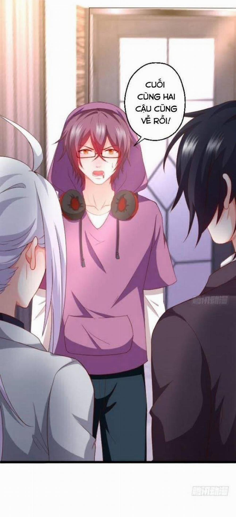 Hắc Đạo Đáng Yêu 98 trang 3