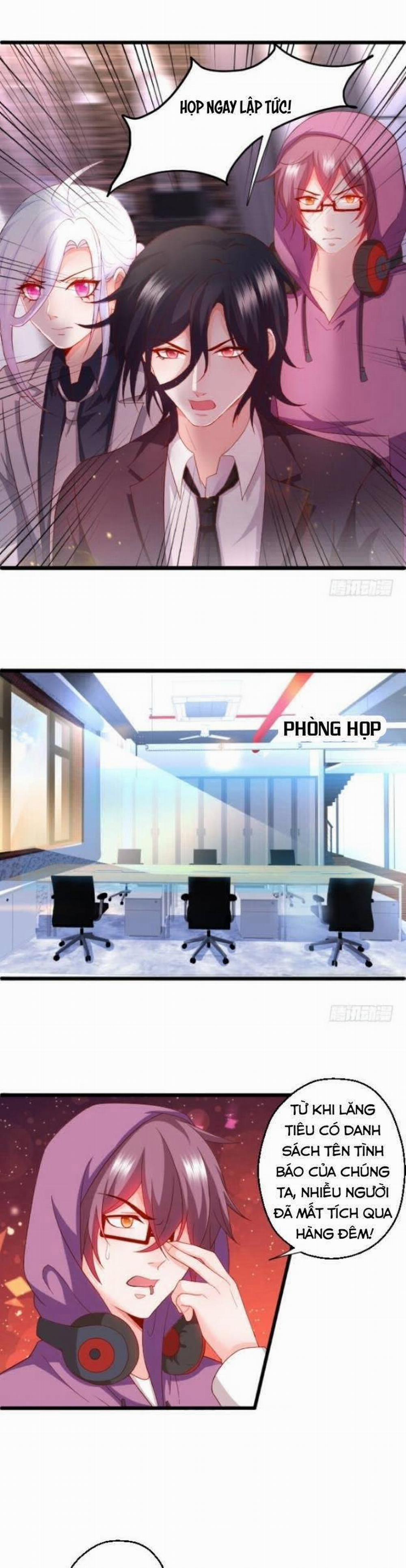 Hắc Đạo Đáng Yêu 98 trang 4