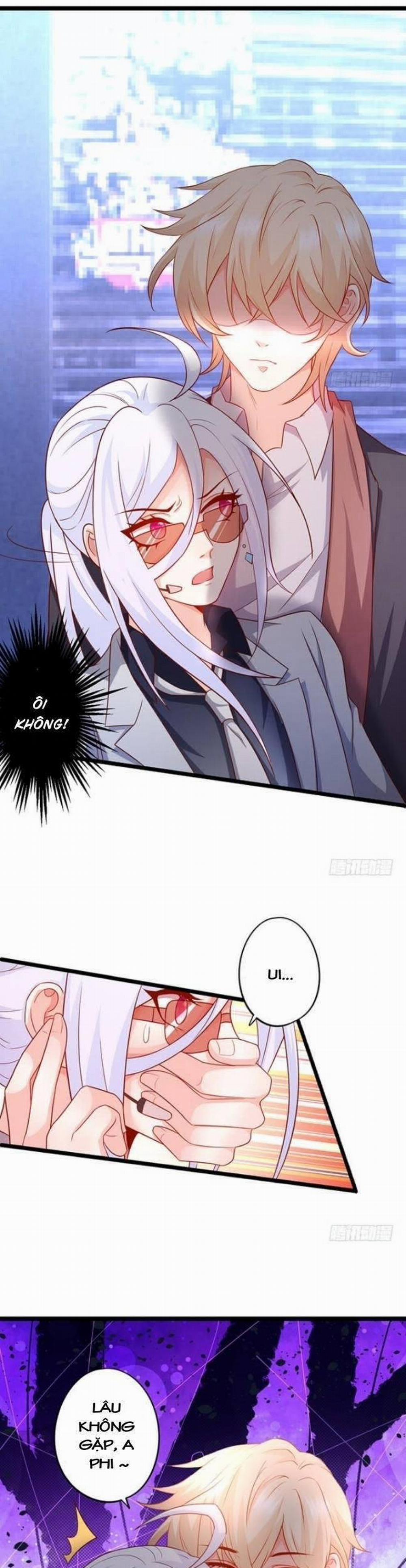 Hắc Đạo Đáng Yêu 99 trang 12