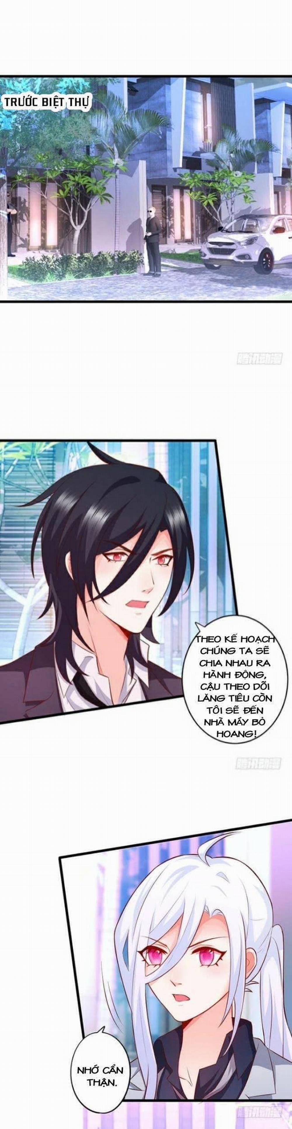 Hắc Đạo Đáng Yêu 99 trang 2