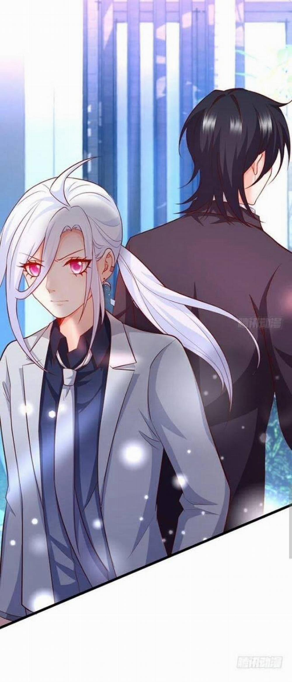 Hắc Đạo Đáng Yêu 99 trang 3