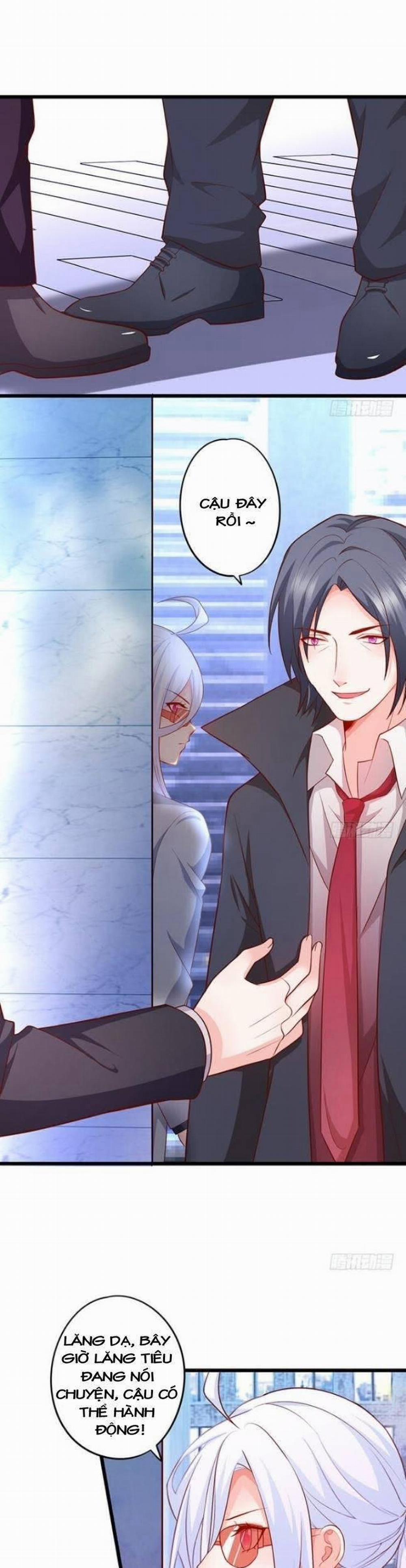 Hắc Đạo Đáng Yêu 99 trang 6