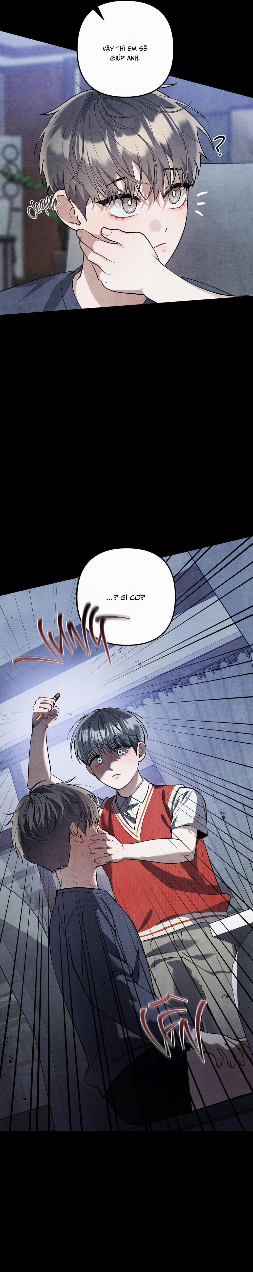 HẮC DIỄM DỤC VỌNG 2 trang 16