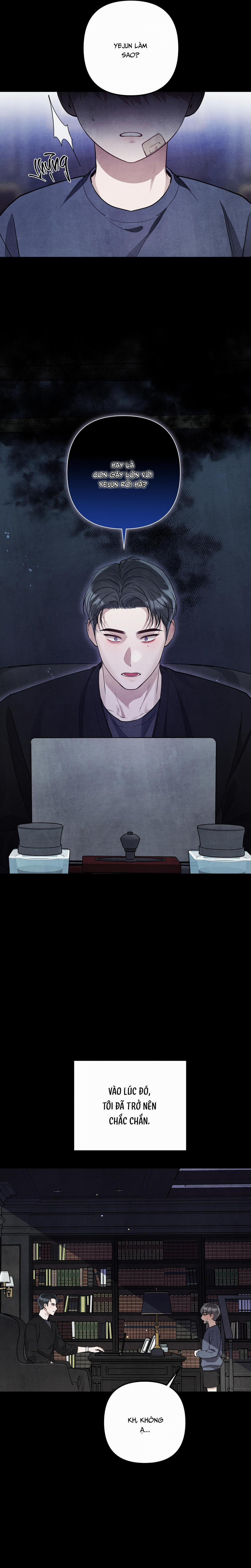 HẮC DIỄM DỤC VỌNG 2 trang 20