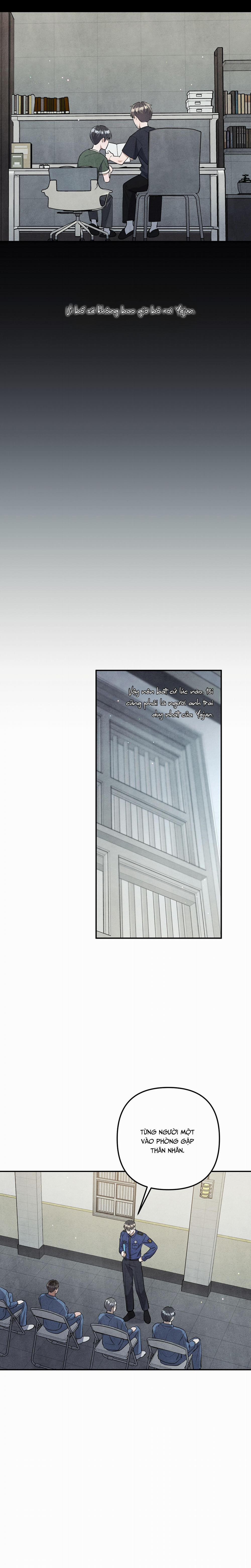 HẮC DIỄM DỤC VỌNG 2 trang 22