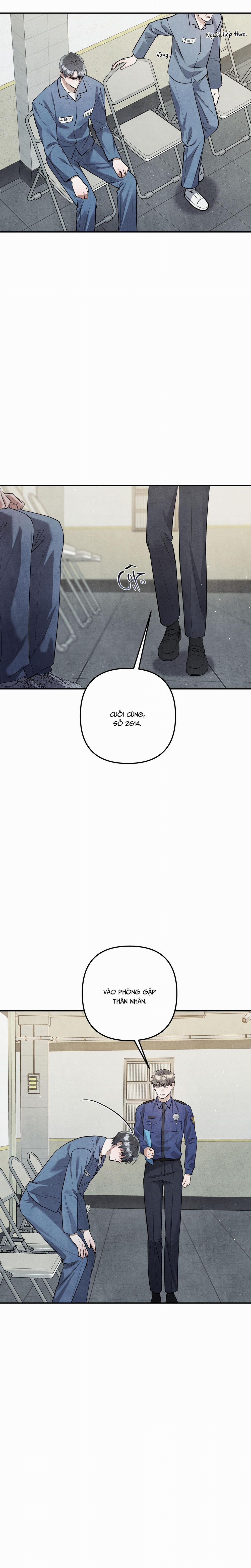 HẮC DIỄM DỤC VỌNG 2 trang 23