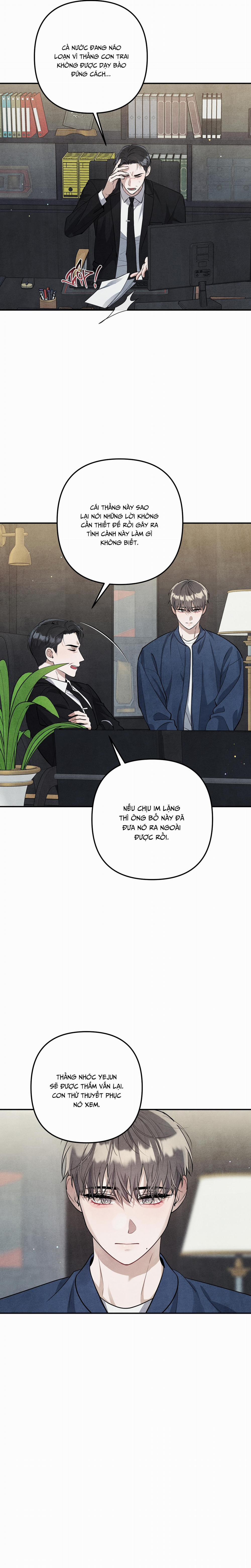 HẮC DIỄM DỤC VỌNG 2 trang 5