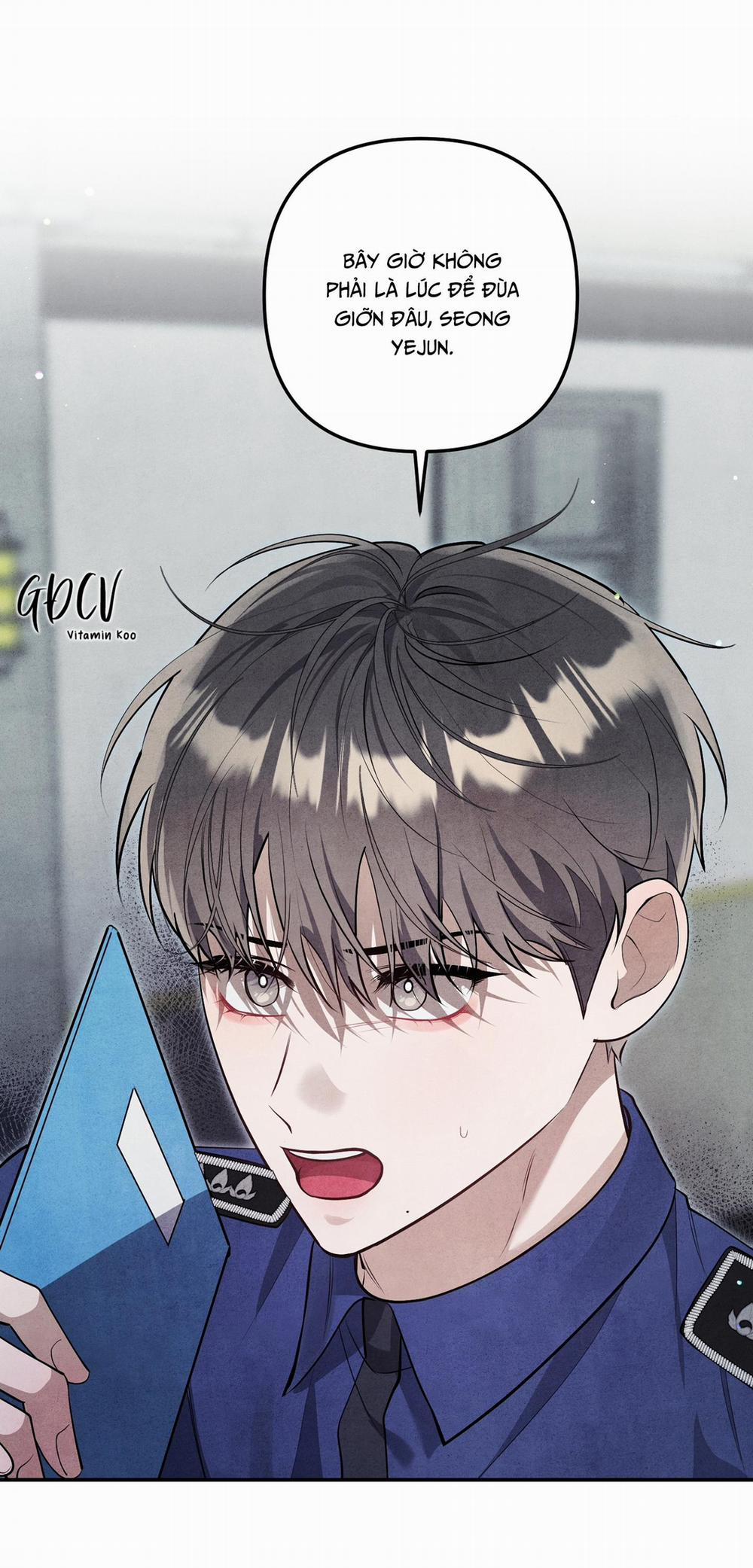 HẮC DIỄM DỤC VỌNG 3 trang 1