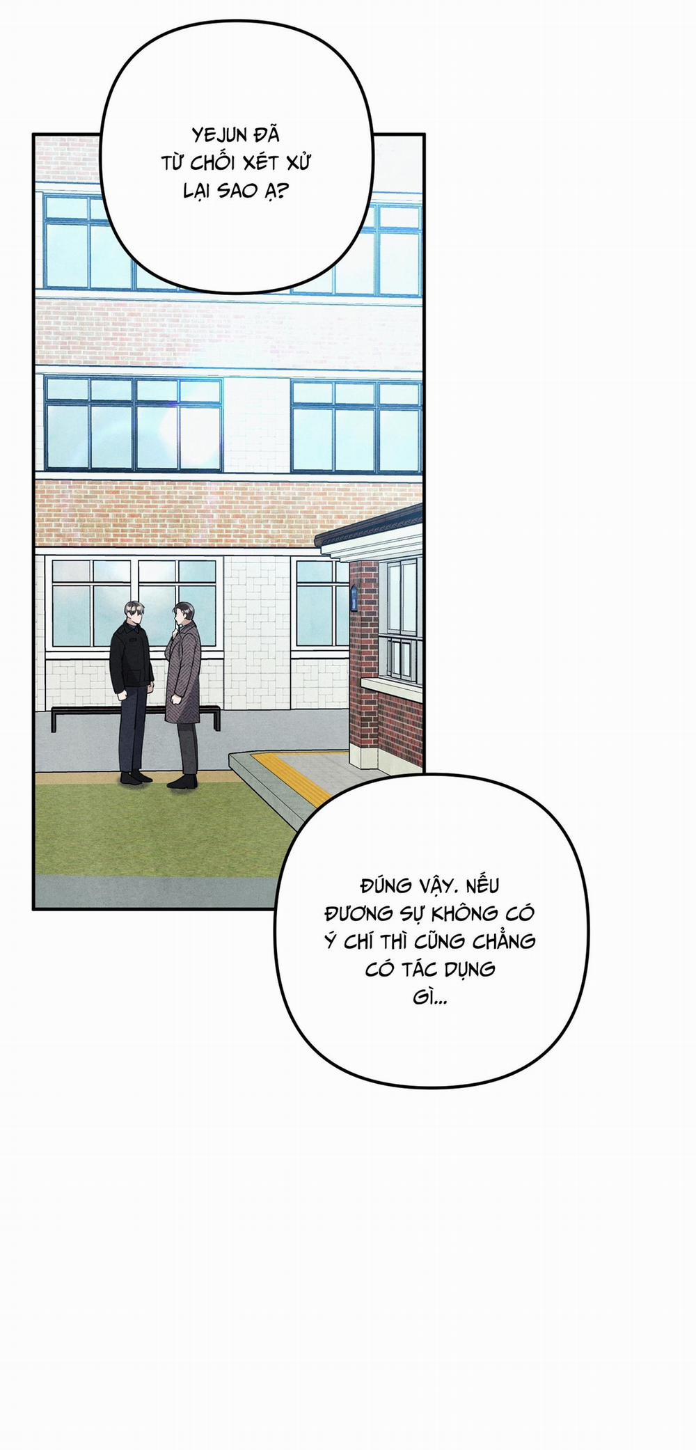 HẮC DIỄM DỤC VỌNG 3 trang 31