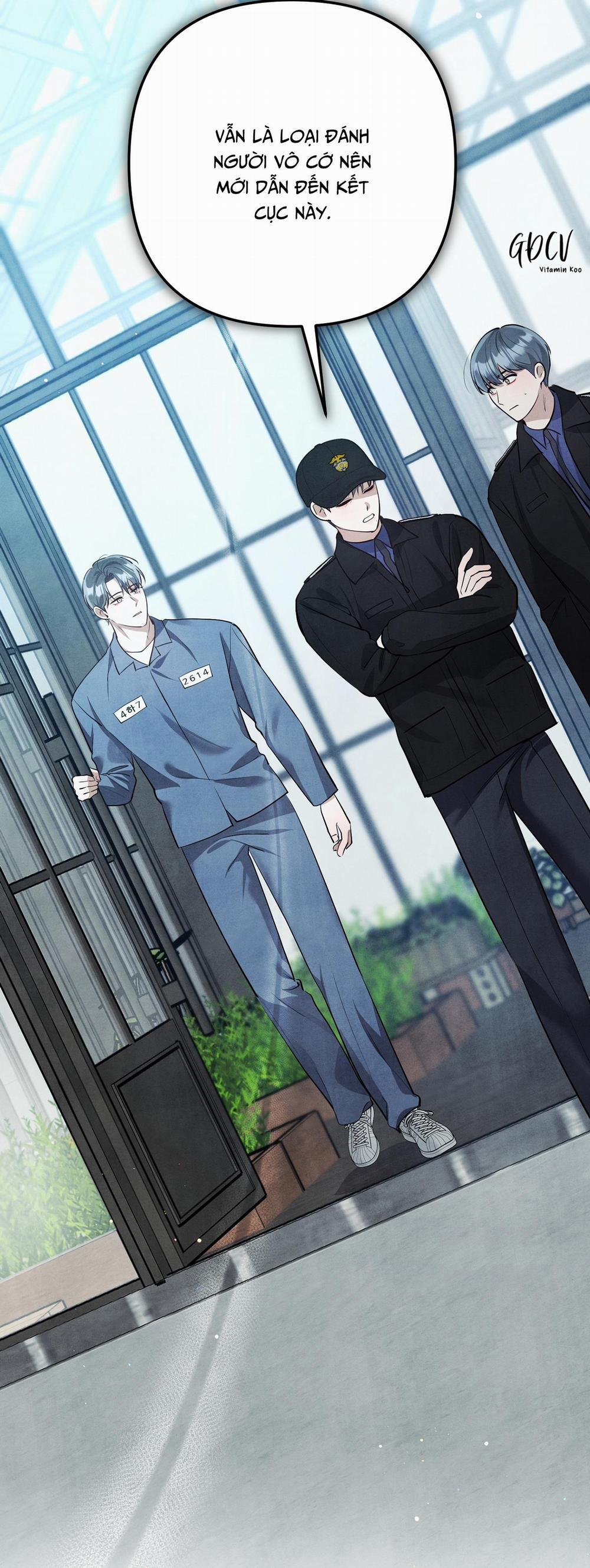 HẮC DIỄM DỤC VỌNG 3 trang 63