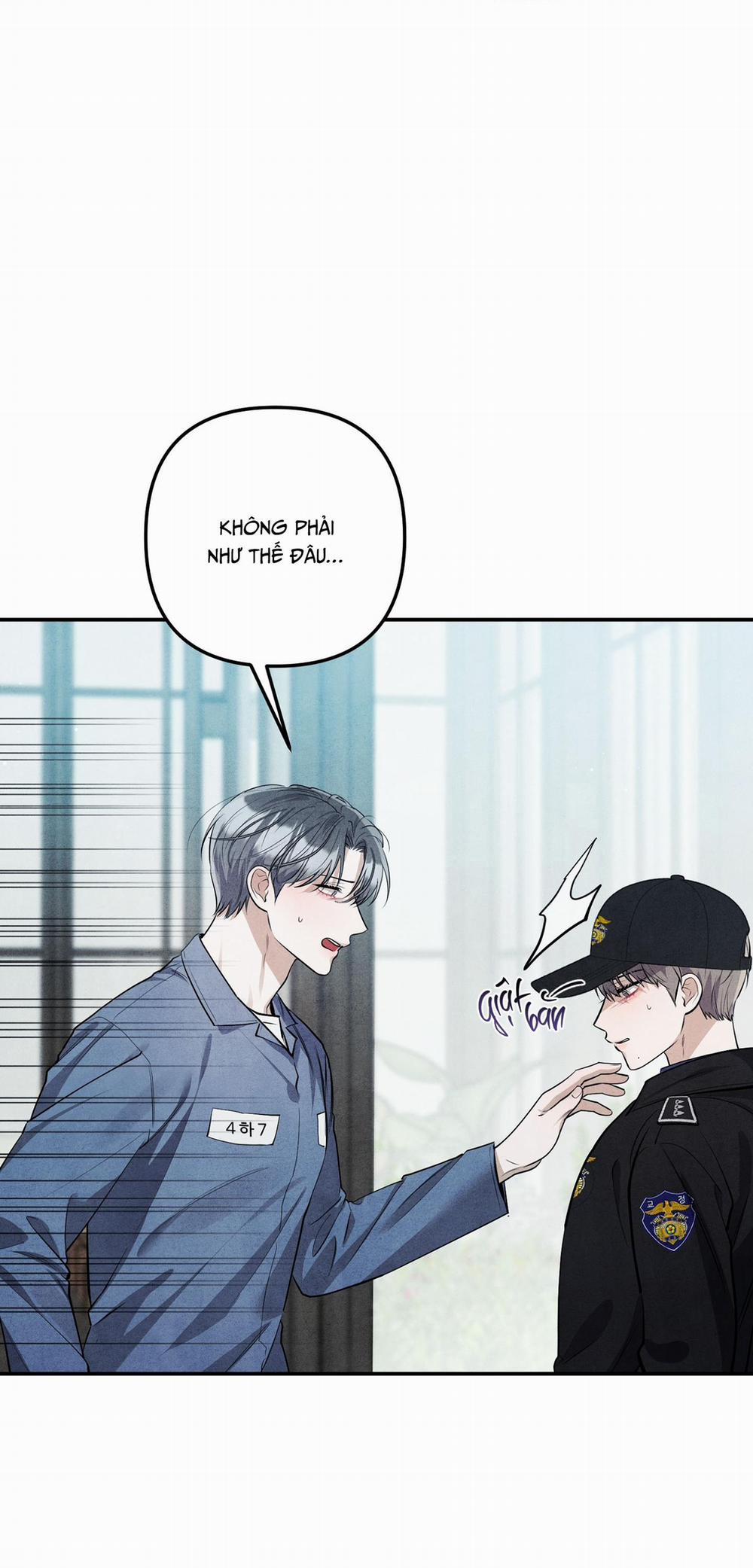 HẮC DIỄM DỤC VỌNG 4 trang 10