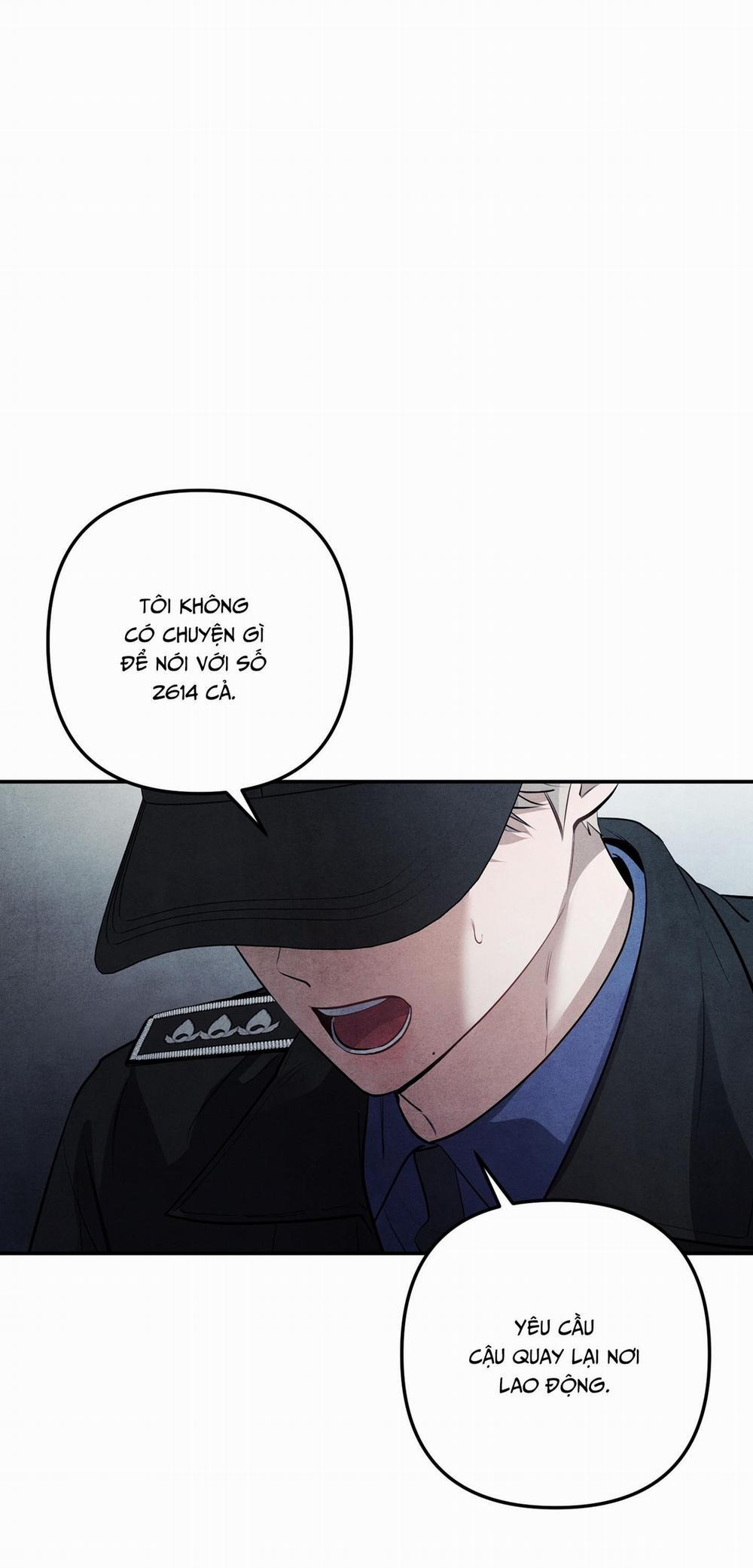 HẮC DIỄM DỤC VỌNG 4 trang 12