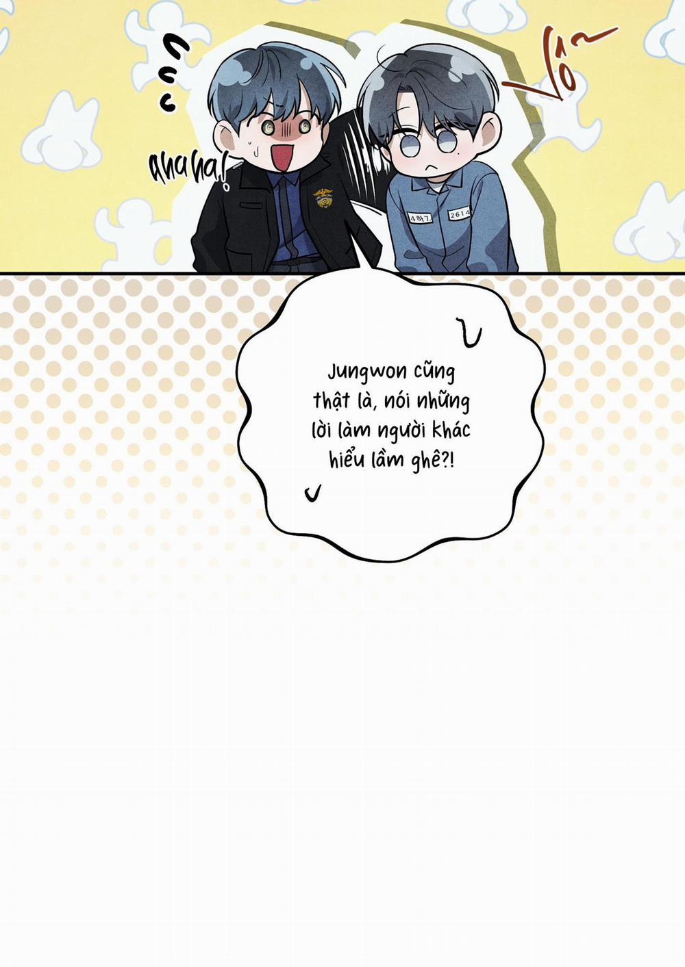 HẮC DIỄM DỤC VỌNG 4 trang 17