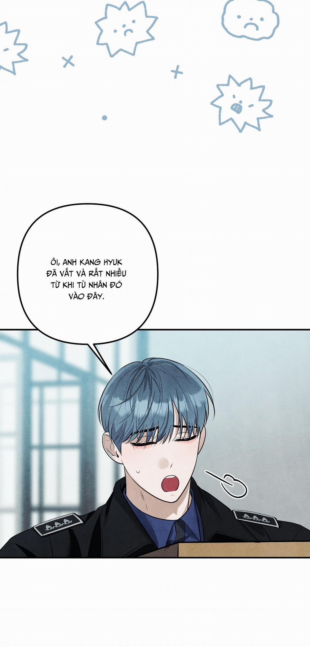 HẮC DIỄM DỤC VỌNG 4 trang 27