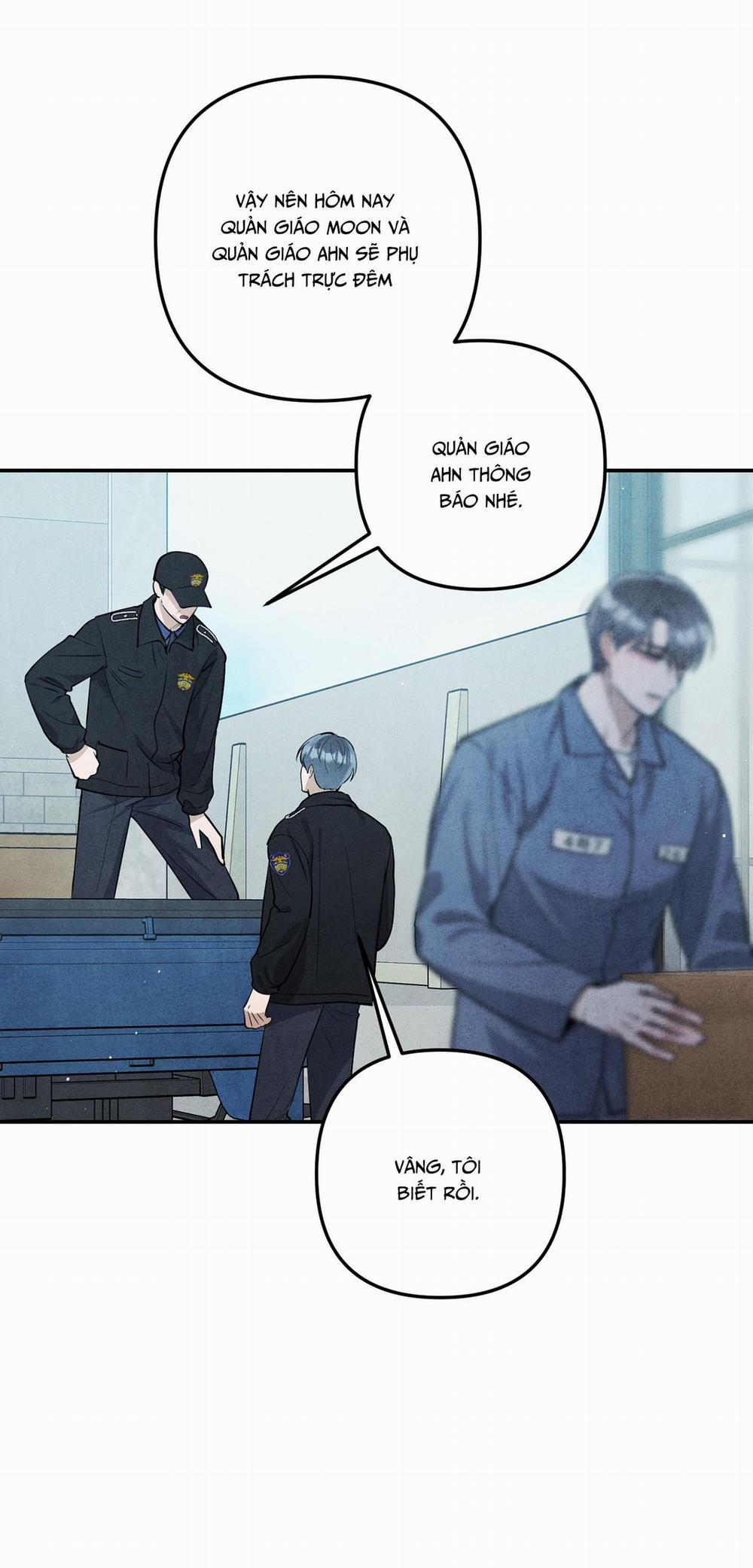 HẮC DIỄM DỤC VỌNG 4 trang 28