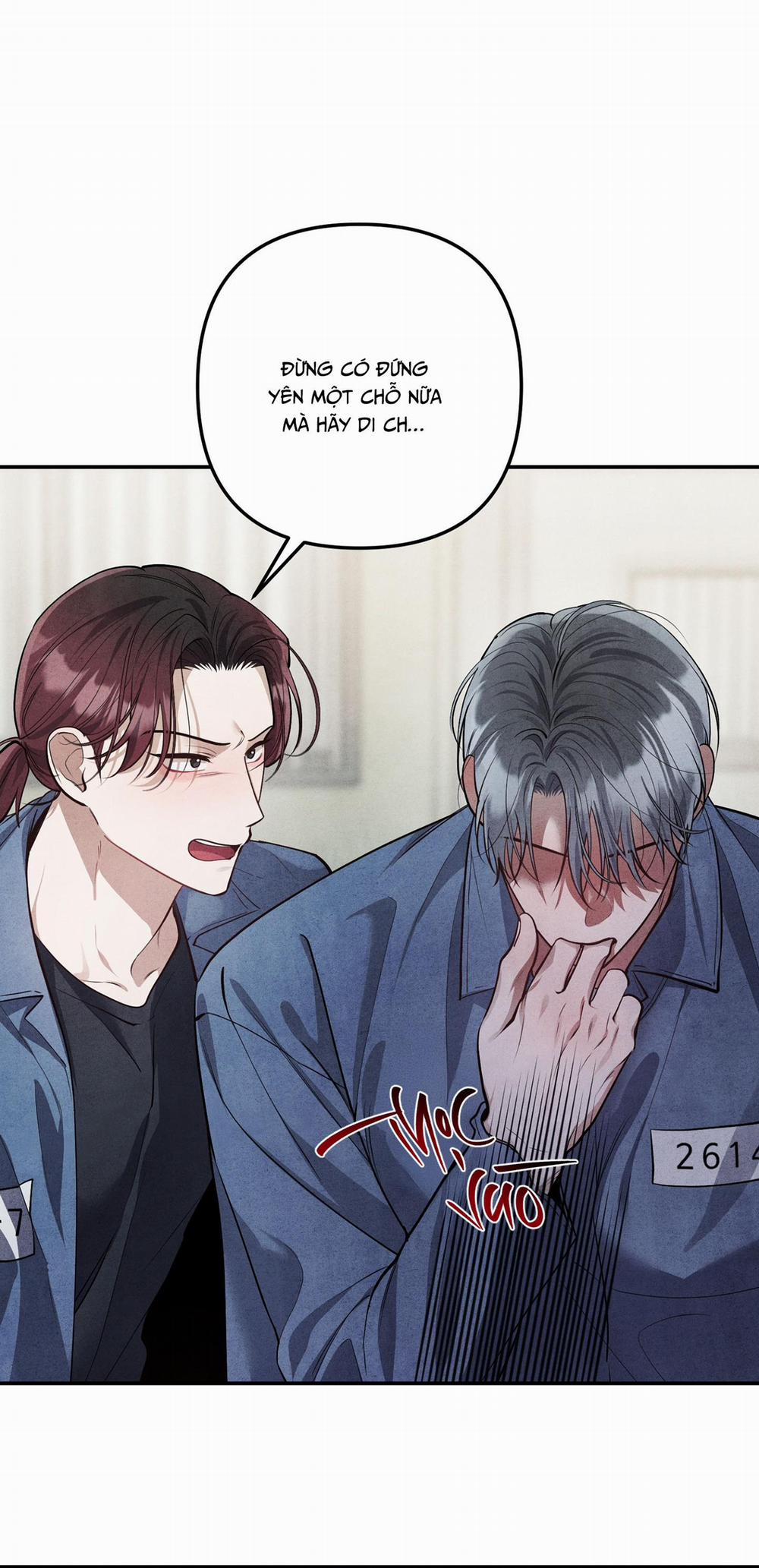 HẮC DIỄM DỤC VỌNG 4 trang 34