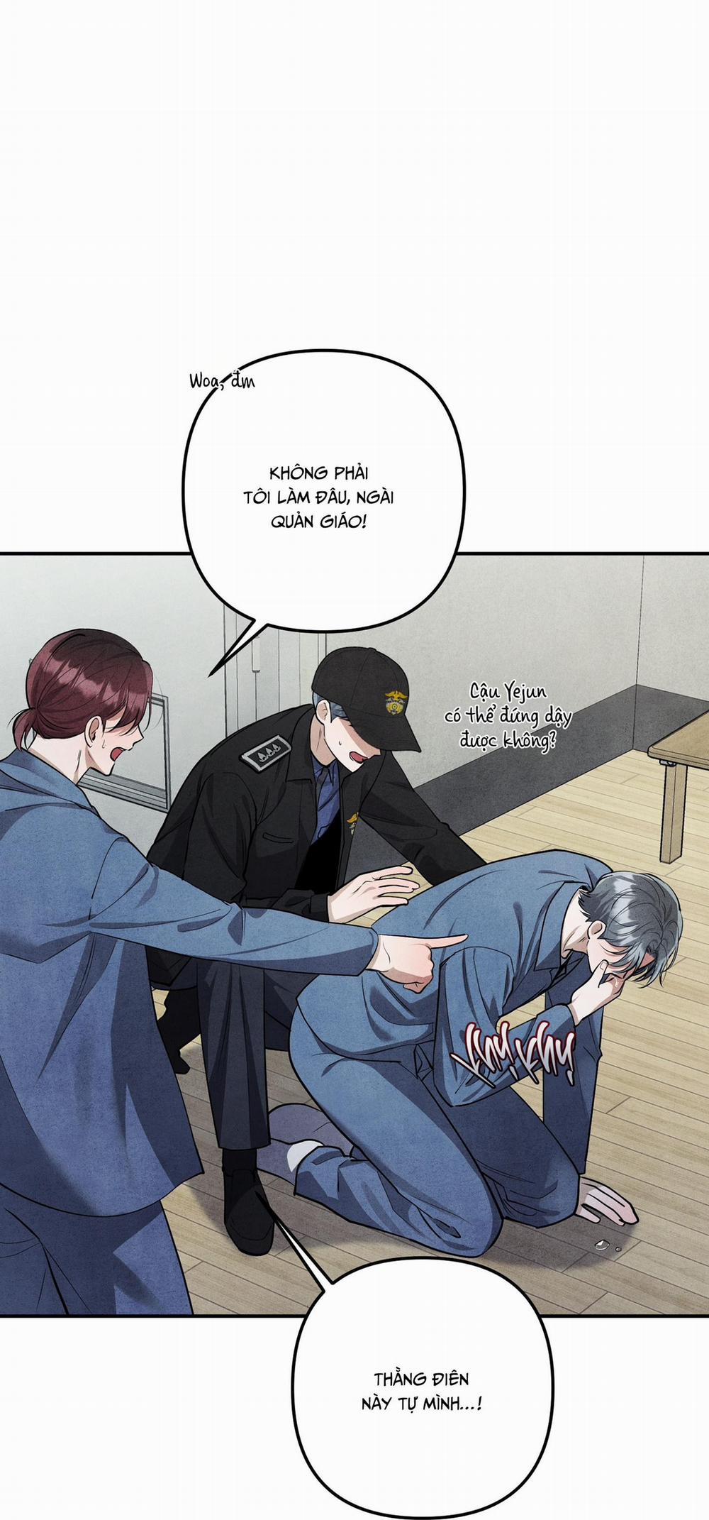 HẮC DIỄM DỤC VỌNG 4 trang 39