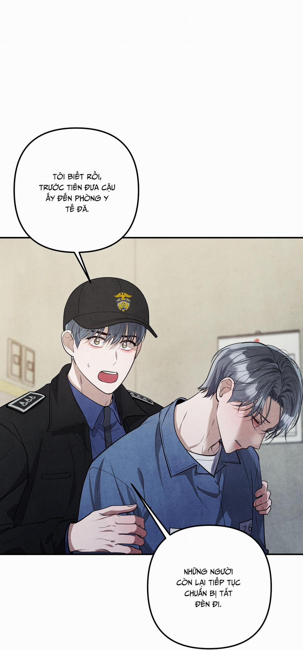 HẮC DIỄM DỤC VỌNG 4 trang 40