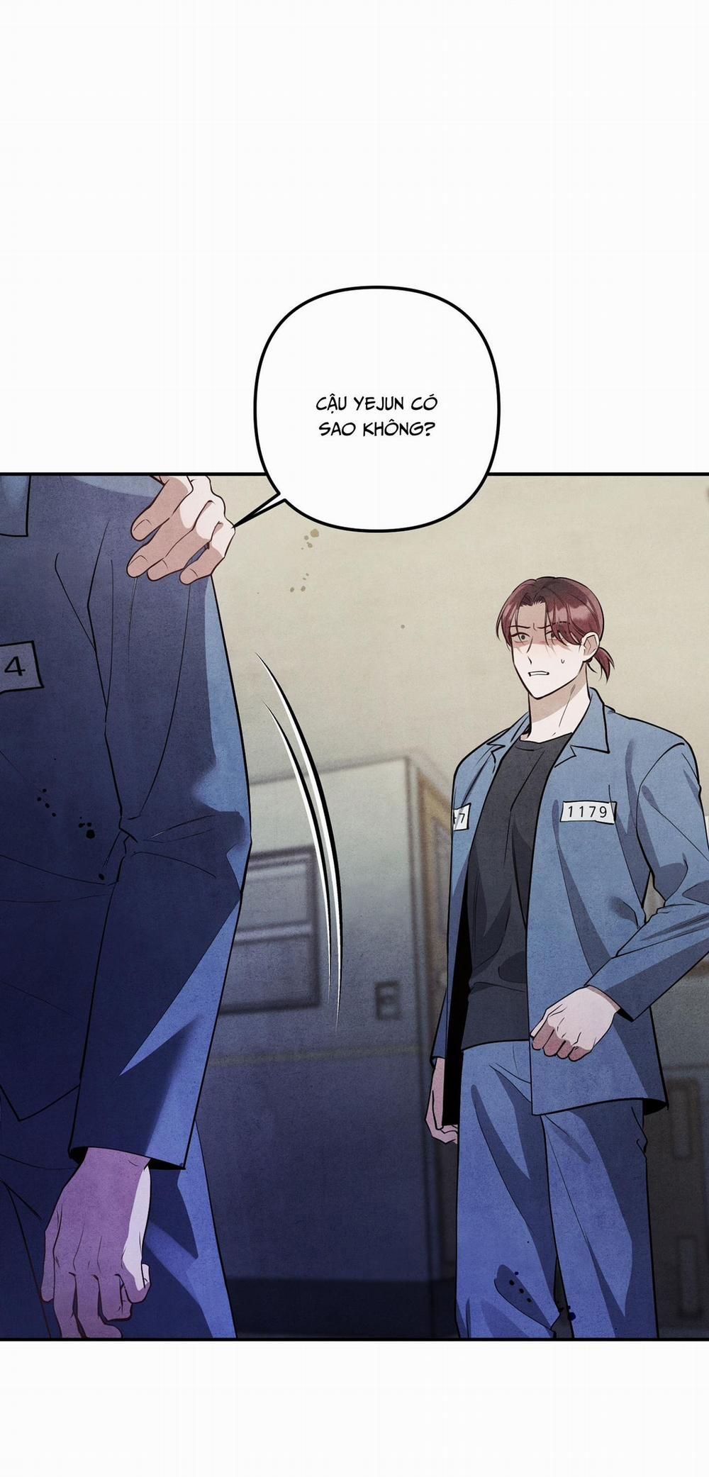 HẮC DIỄM DỤC VỌNG 4 trang 41