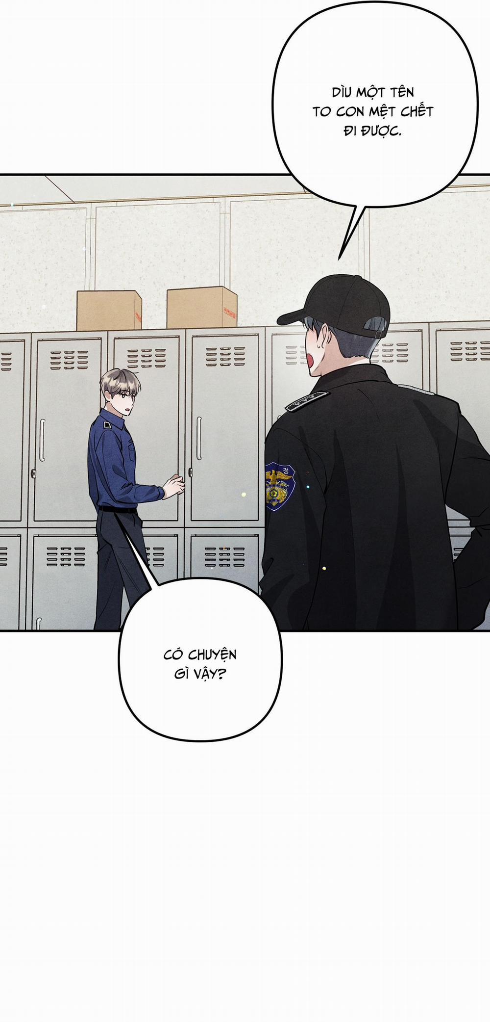 HẮC DIỄM DỤC VỌNG 4 trang 50