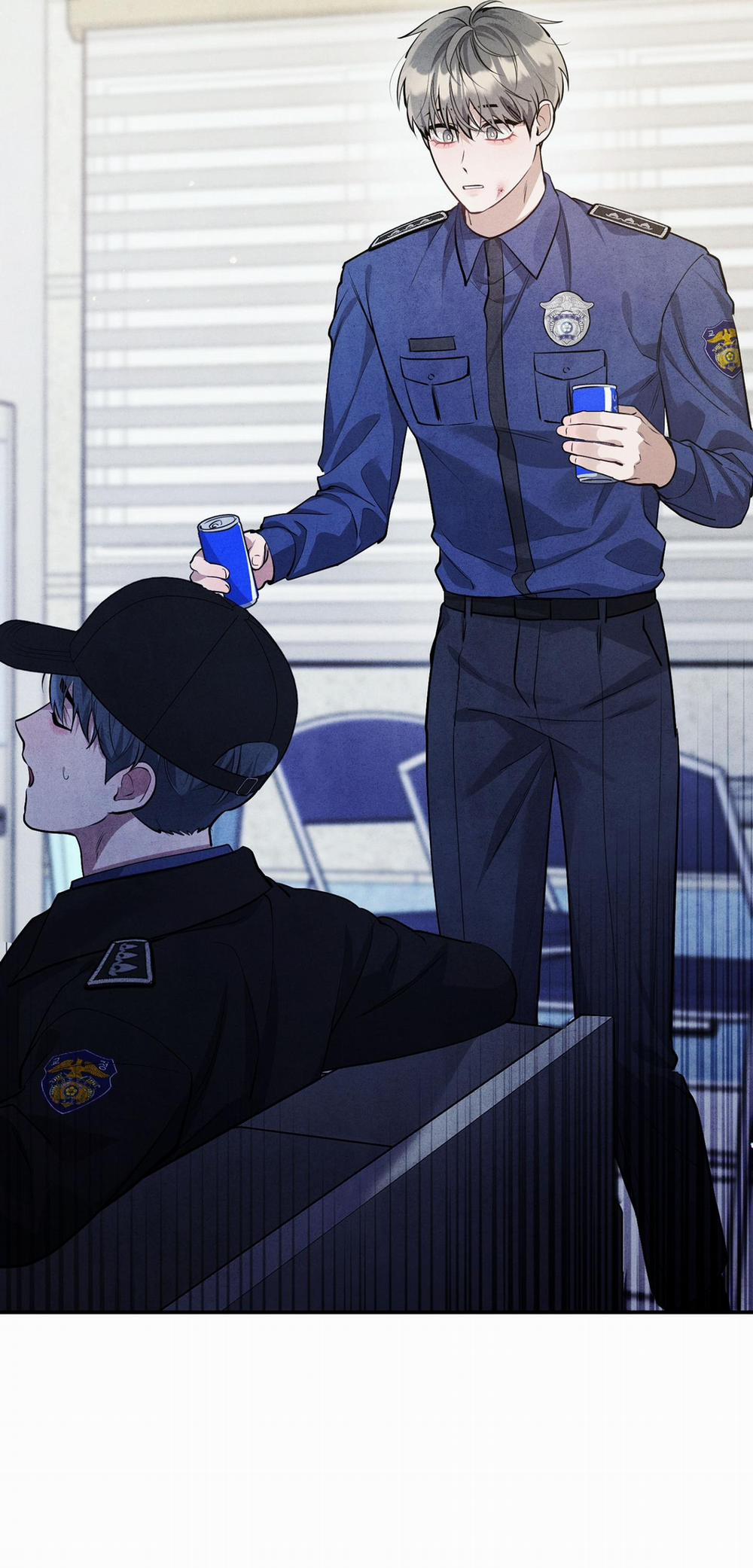 HẮC DIỄM DỤC VỌNG 4 trang 54