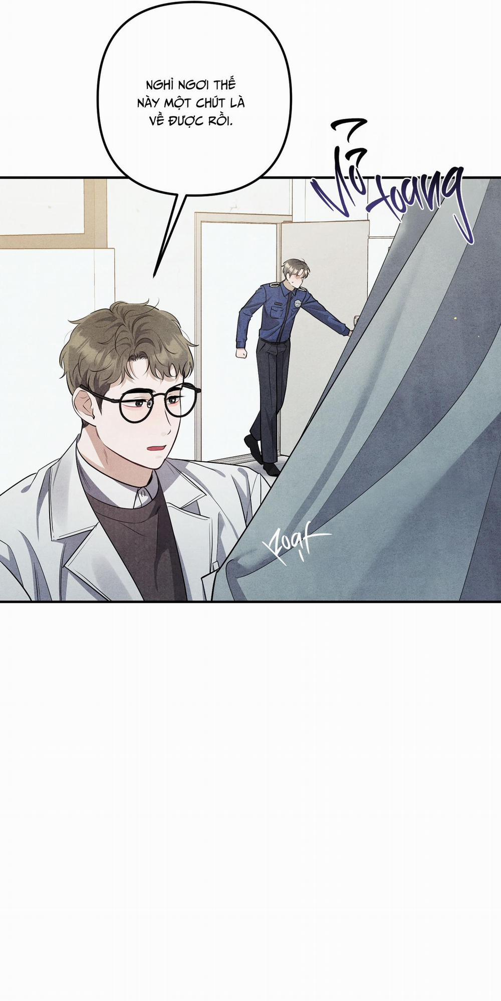 HẮC DIỄM DỤC VỌNG 4 trang 58