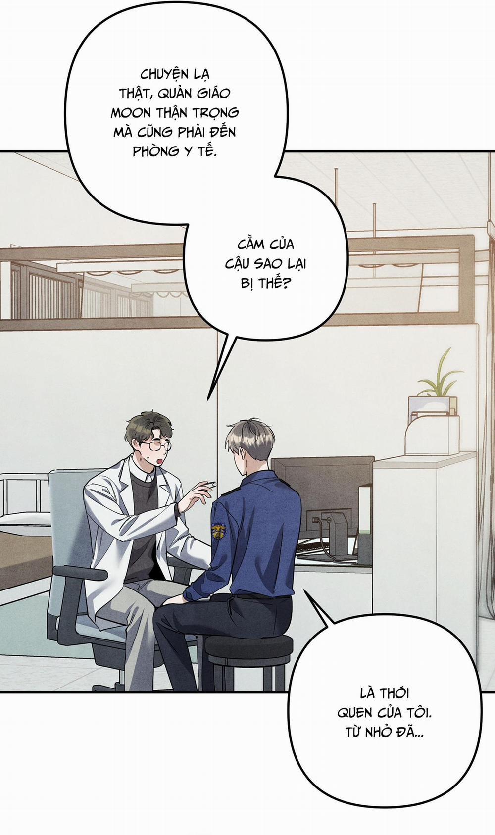 HẮC DIỄM DỤC VỌNG 4 trang 63