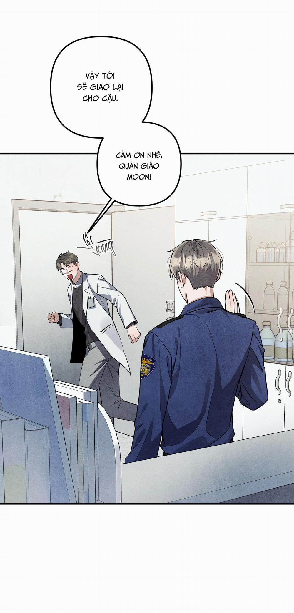 HẮC DIỄM DỤC VỌNG 4 trang 69