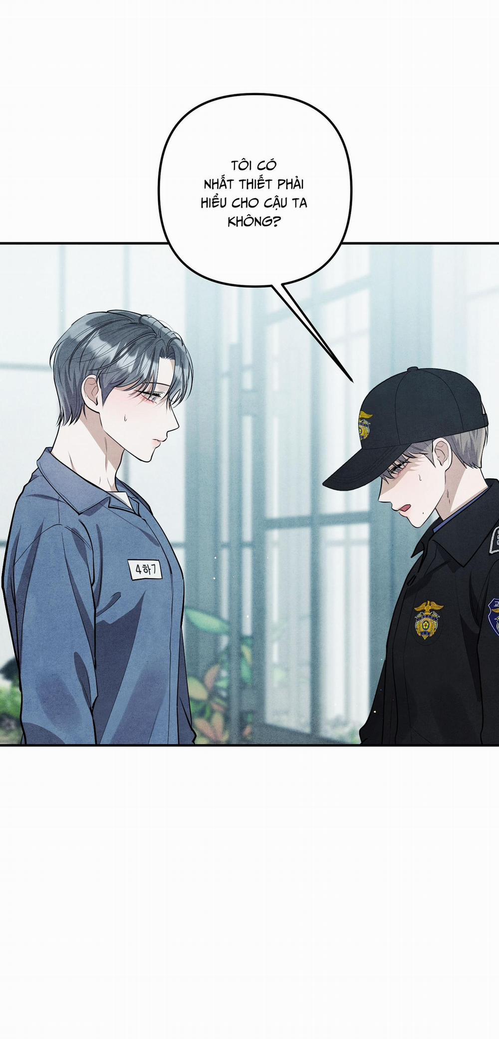 HẮC DIỄM DỤC VỌNG 4 trang 8