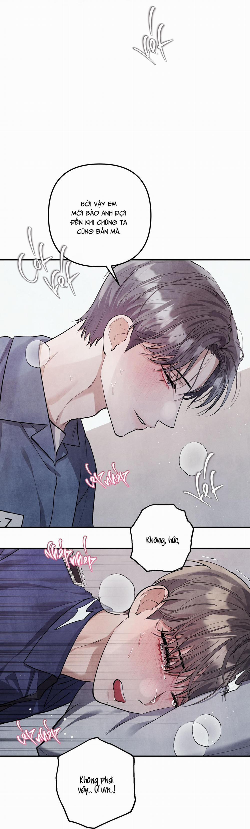 HẮC DIỄM DỤC VỌNG 7 H+ trang 17