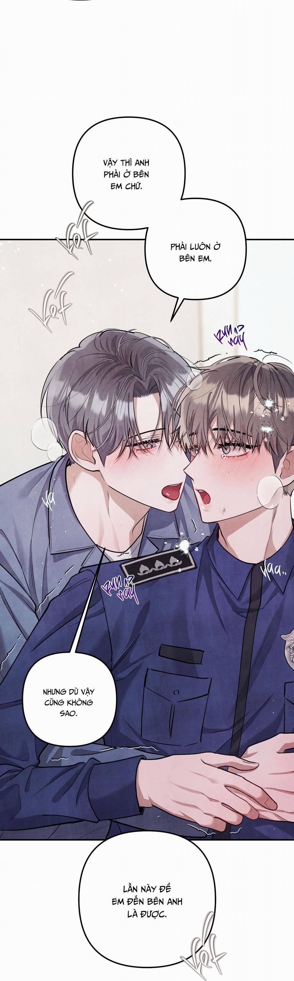 HẮC DIỄM DỤC VỌNG 7 H+ trang 25