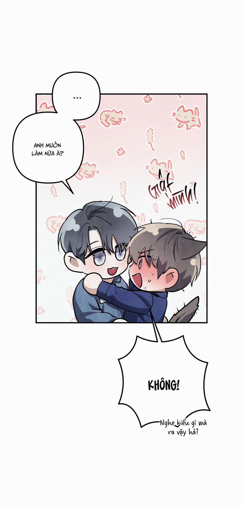 HẮC DIỄM DỤC VỌNG 7 H+ trang 49