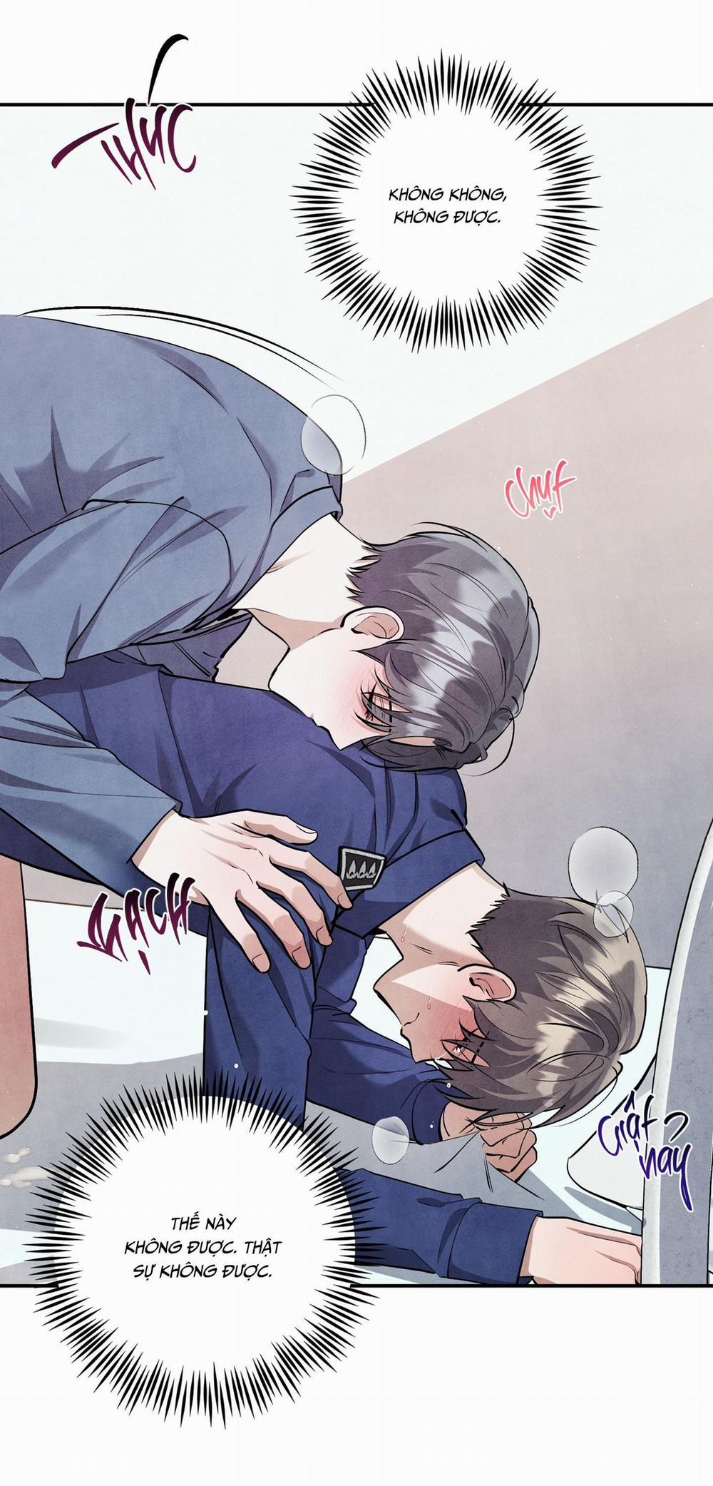 HẮC DIỄM DỤC VỌNG 7 H+ trang 5