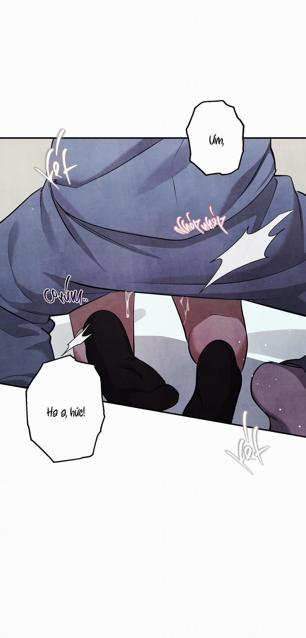 HẮC DIỄM DỤC VỌNG 7 H+ trang 58