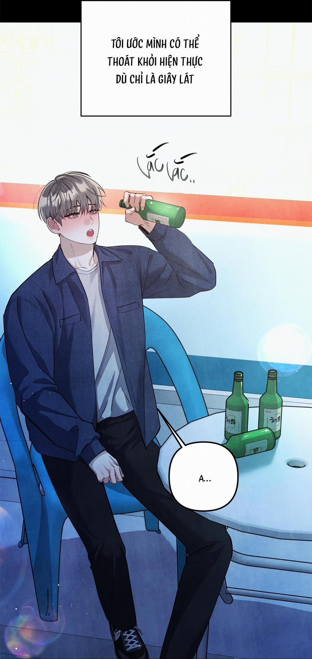 HẮC DIỄM DỤC VỌNG 8 trang 16