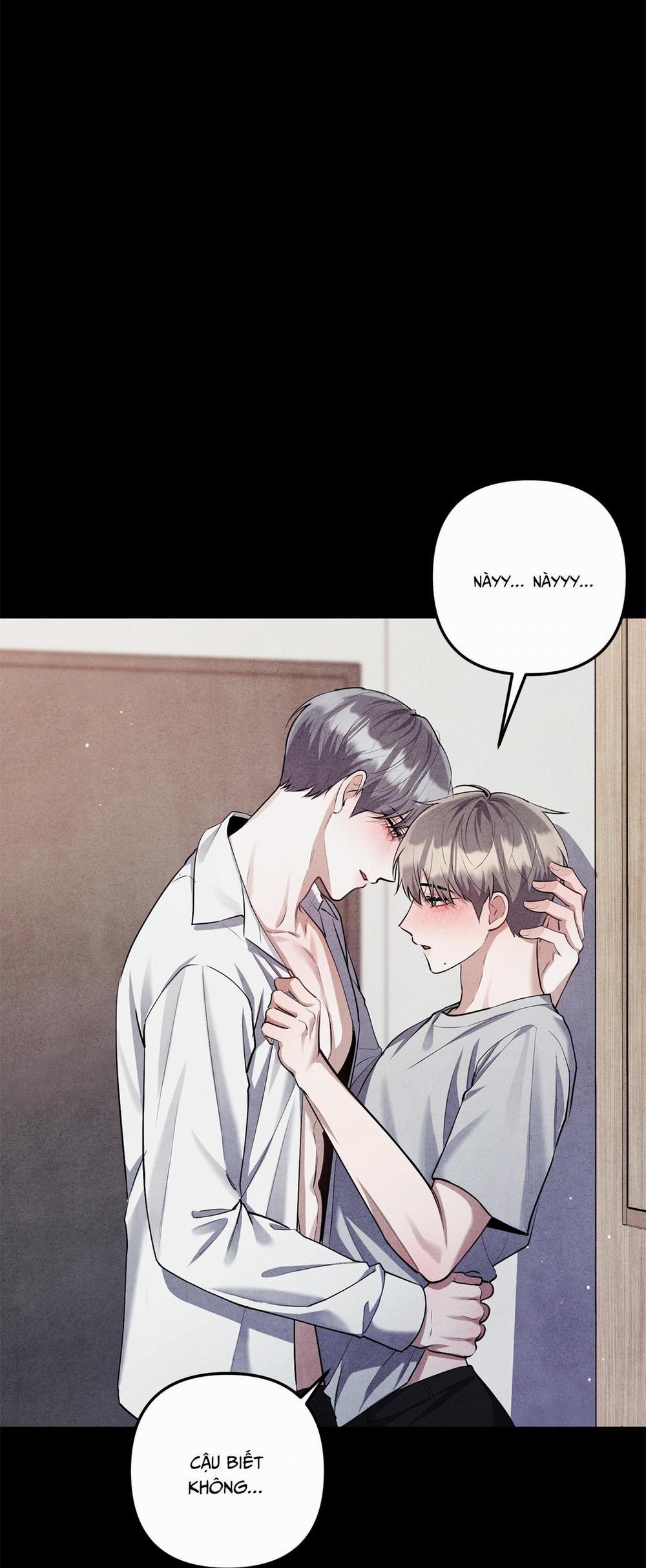 HẮC DIỄM DỤC VỌNG 8 trang 33