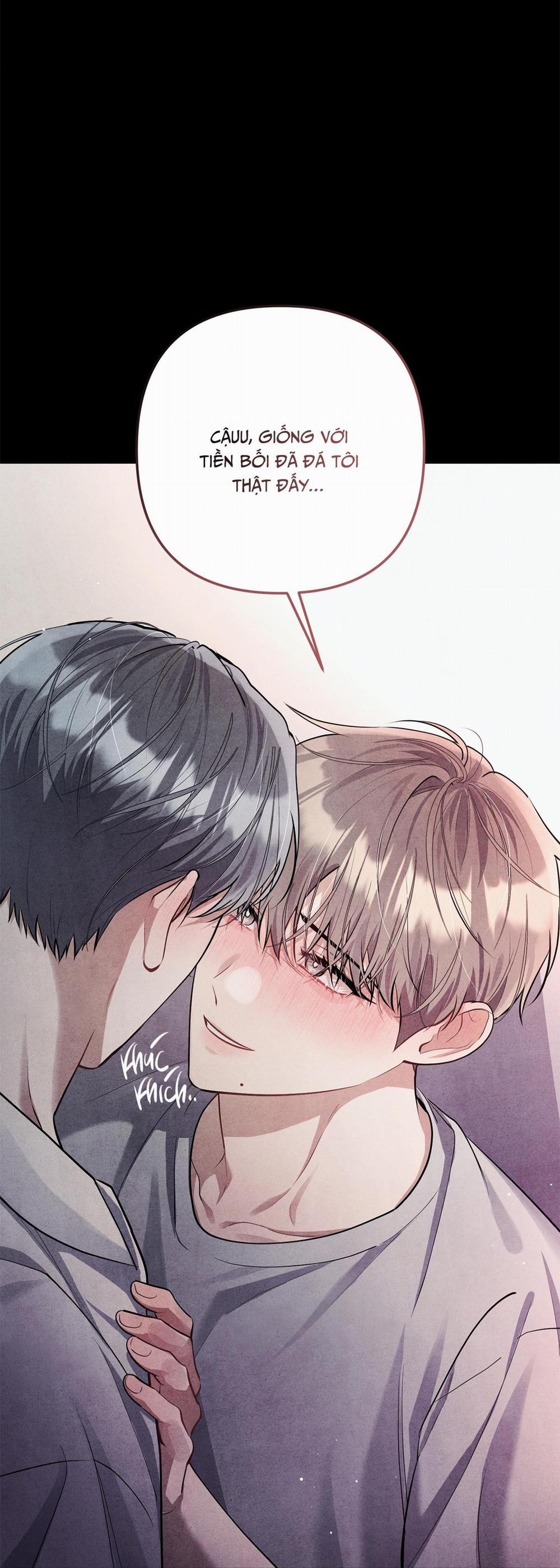 HẮC DIỄM DỤC VỌNG 8 trang 34