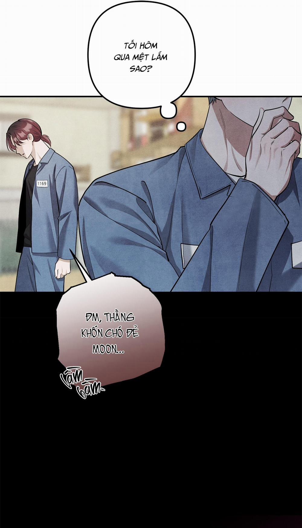 HẮC DIỄM DỤC VỌNG 9 trang 12