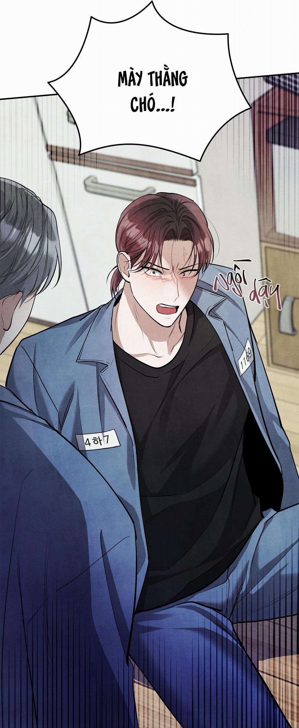 HẮC DIỄM DỤC VỌNG 9 trang 16