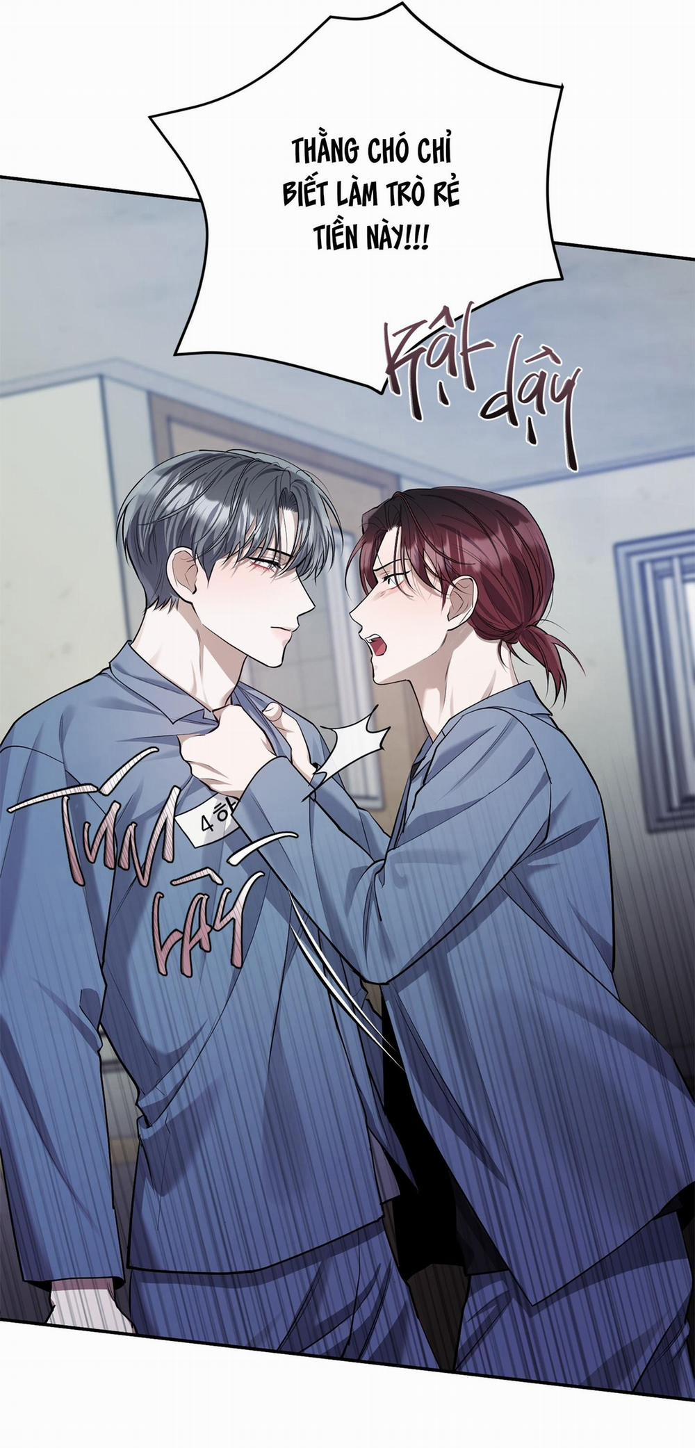 HẮC DIỄM DỤC VỌNG 9 trang 22