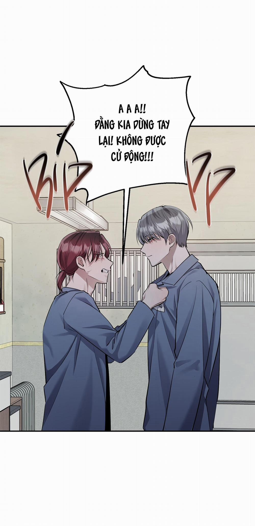 HẮC DIỄM DỤC VỌNG 9 trang 23