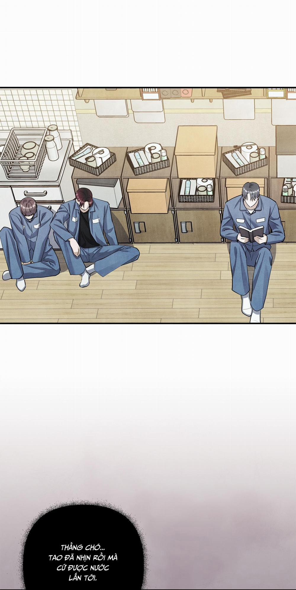 HẮC DIỄM DỤC VỌNG 9 trang 29