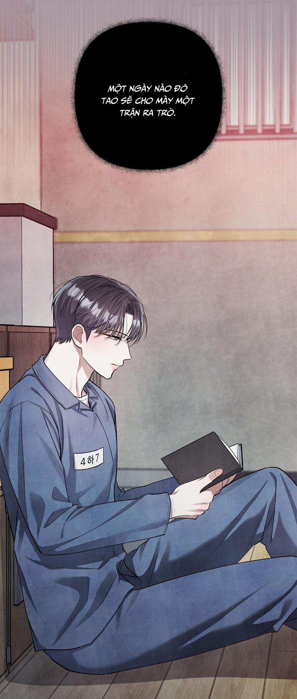 HẮC DIỄM DỤC VỌNG 9 trang 31