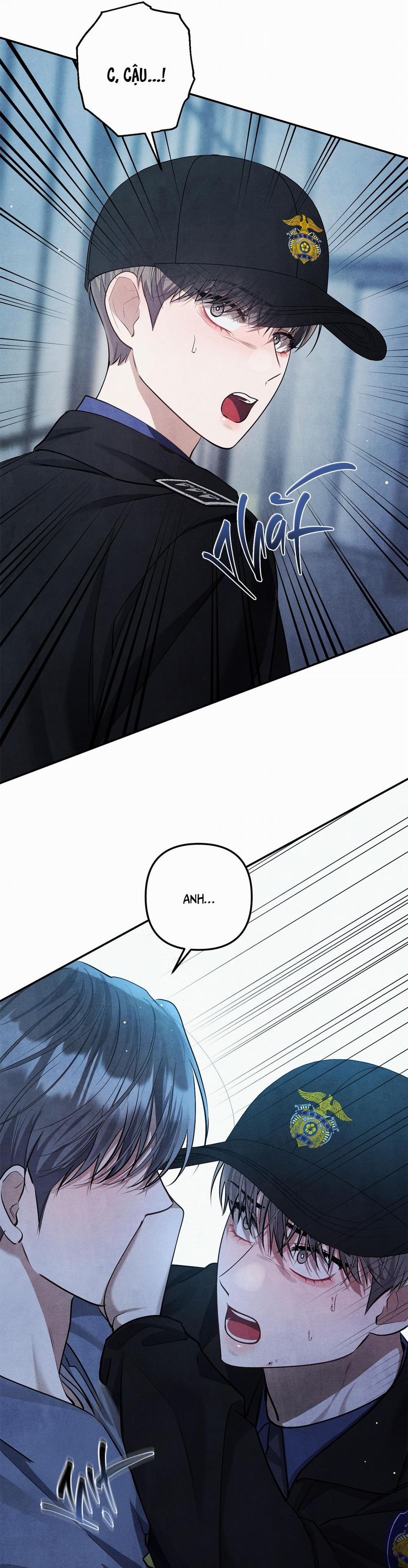 HẮC DIỄM DỤC VỌNG 9 trang 38