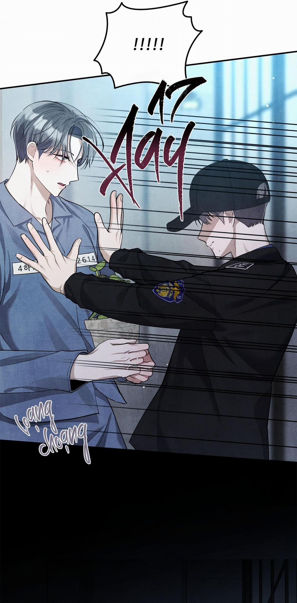 HẮC DIỄM DỤC VỌNG 9 trang 45