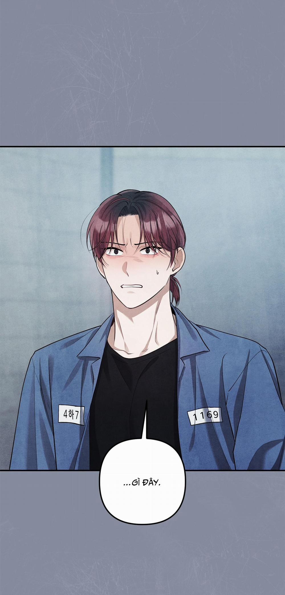 HẮC DIỄM DỤC VỌNG 9 trang 47