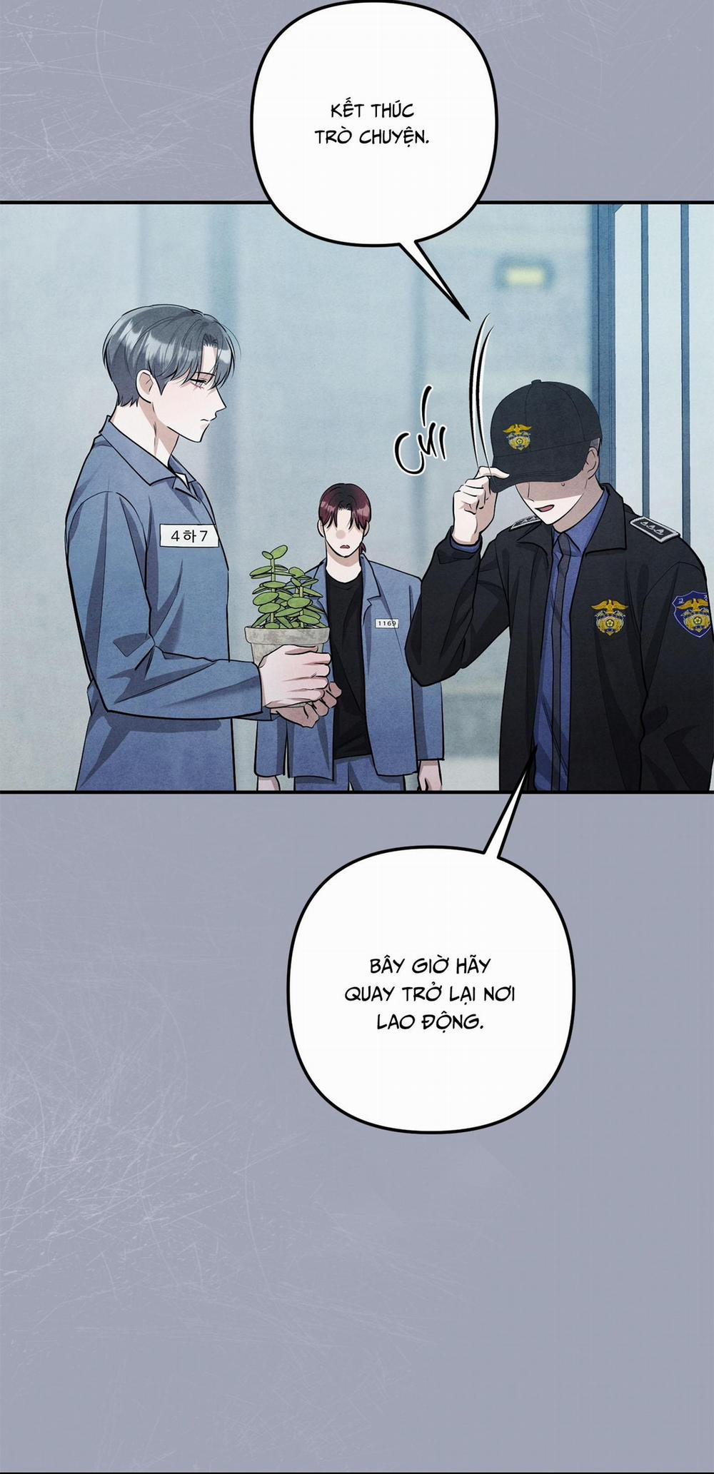 HẮC DIỄM DỤC VỌNG 9 trang 50