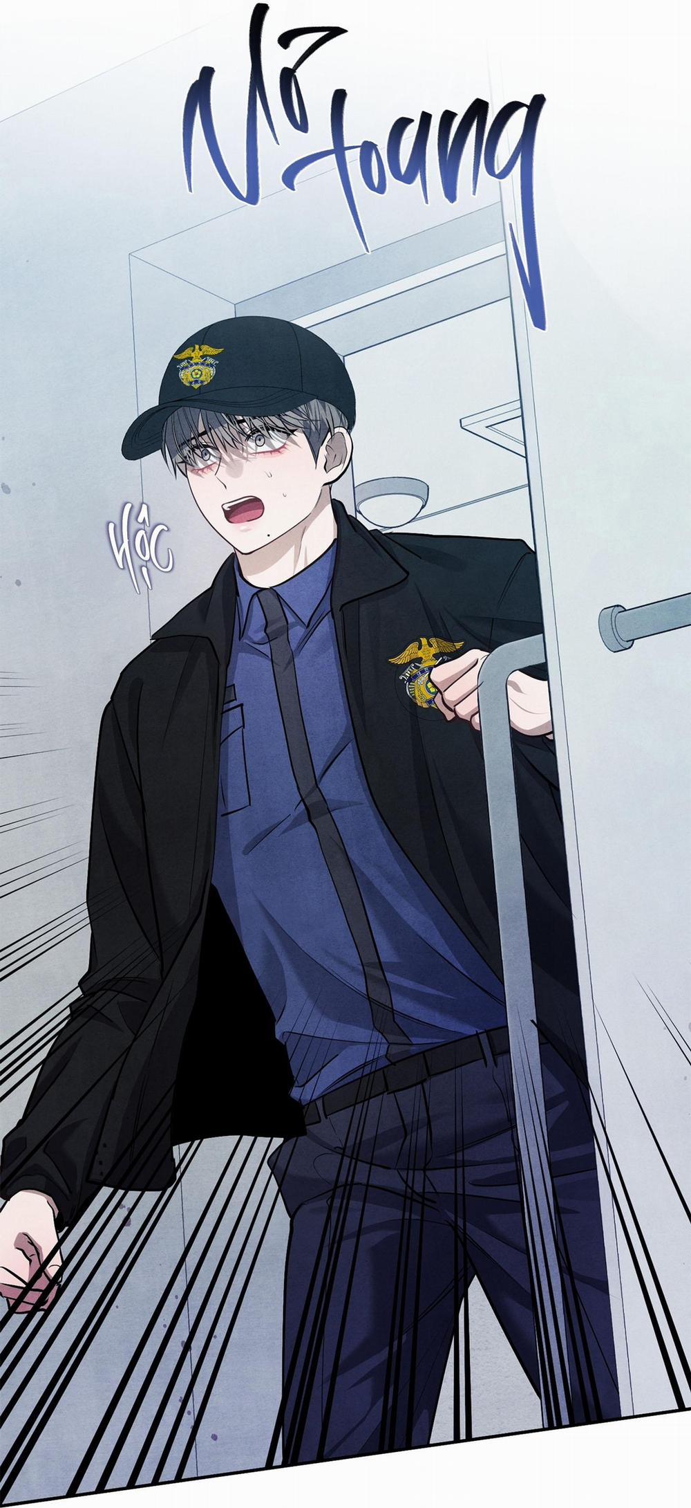 HẮC DIỄM DỤC VỌNG 9 trang 54