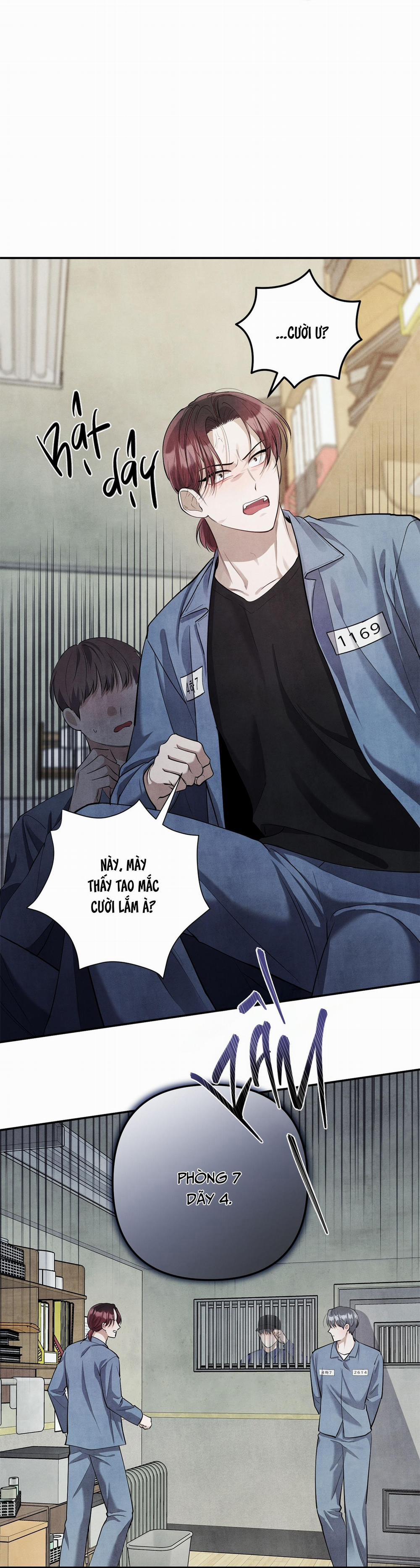 HẮC DIỄM DỤC VỌNG 9 trang 6